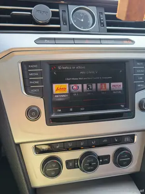 Passat Variant CL 2.0 TDI Radar LED Sky Bild 3