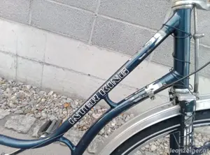 Damen Fahrrad Oldtimer !! Bild 2