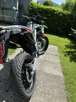 Aprilia SX 50 Baujahr 2018 Bild 7