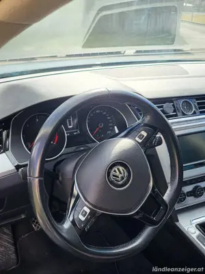 Passat Variant CL 2.0 TDI Radar LED Sky Bild 5