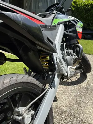 Aprilia SX 50 Baujahr 2018 Bild 3