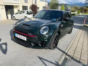 Mini Clubman JCW