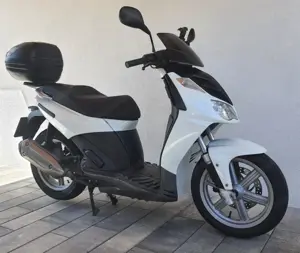 Derbi Rambla 125 wie Aprilia Sportcity Top Zustand Roller   Scooter Bild 4