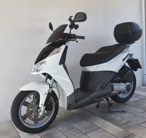 Derbi Rambla 125 wie Aprilia Sportcity Top Zustand Roller   Scooter
