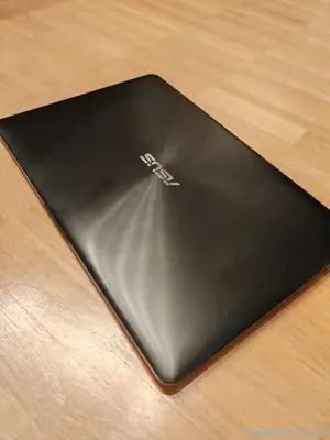 Asus Zenbook Pro 15 UX550VD