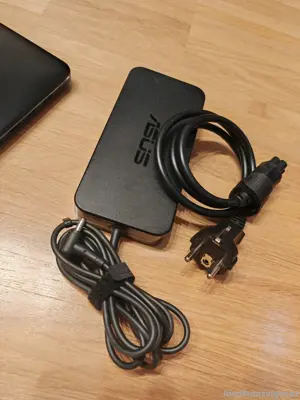 Asus Zenbook Pro 15 UX550VD Bild 4