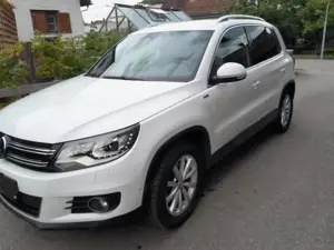 VW TIguan 1.4L 125PS