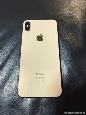 iphon XS MAX64 Bild 2