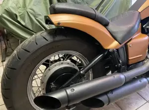 Custom Bike - Yamaha Drag Star XVS Bild 5