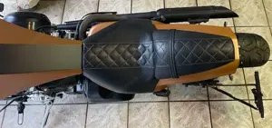 Custom Bike - Yamaha Drag Star XVS Bild 4