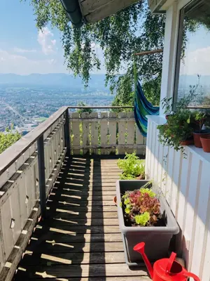 Über den Dächern von Dornbirn: Zwei Wohnungen im Grünen zu verkaufen! Bild 4