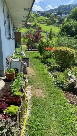 Über den Dächern von Dornbirn: Zwei Wohnungen im Grünen zu verkaufen! Bild 2