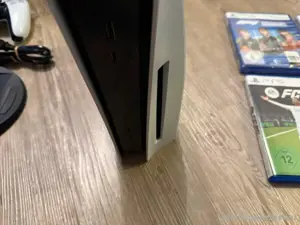 PlayStation 5 Disc Mit Controller und Spielen  Bild 3