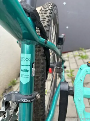 KTM Kinderfahrrad 27,5" Bild 2