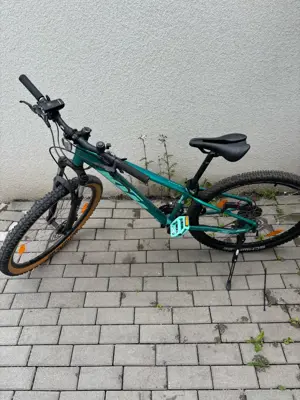 KTM Kinderfahrrad 27,5"