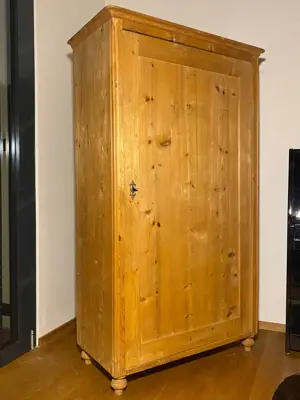 Holzkasten natur Bild 2