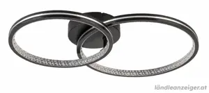 Neue LED-Deckenlampe 