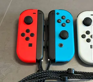 Nintendo Switch  OLED  Bild 3