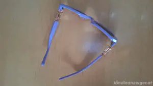 Sonnenbrille von Swarovsky 
