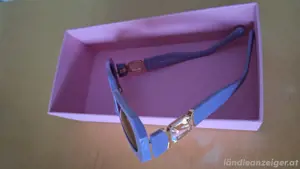 Sonnenbrille Swarovsky  Bild 3