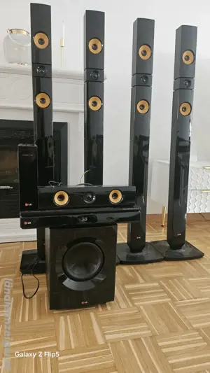 LG Heimkino set 5in1  Bild 4