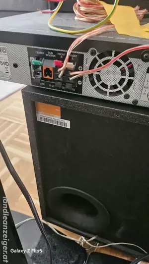 LG Heimkino set 5in1  Bild 3