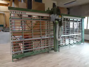 Striebig Plattensäge