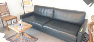 Rolf Benz Ledercouch 230cm lang absolut neuwertig