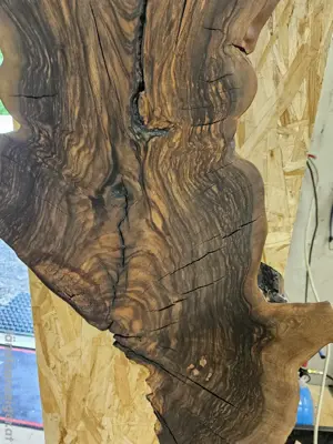 Wandbild Nuss "Engl " Bild 5