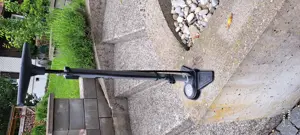 Standluftpumpe (neu   ungebraucht)
