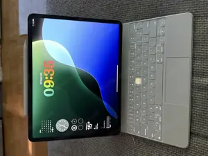 iPad Pro 12,9 Zoll cellular +Magic Keyboard +Apple Pencil 2 Bild 2