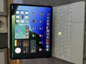 iPad Pro 12,9 Zoll cellular +Magic Keyboard +Apple Pencil 2