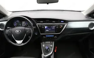 Toyota Auris Touring Sports 1.8 VVT-i Hybrid | 99 PS  | ca. 90.000 km | Rückfahrkamera Bild 3