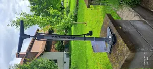 Standluftpumpe (neu   ungebraucht)