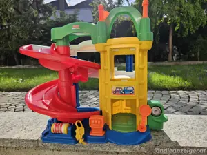 Autogarage 