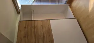 Schwebetüren Kleiderschrank