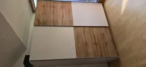 Schwebetüren Kleiderschrank Bild 3