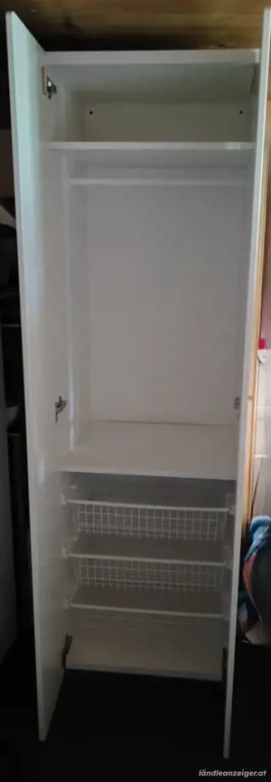 Ikea Stuva Smastad Kleiderschrank Bild 2