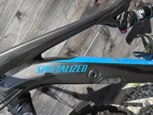 E-Bike Fully  Specialized Levo Größe L Bild 3