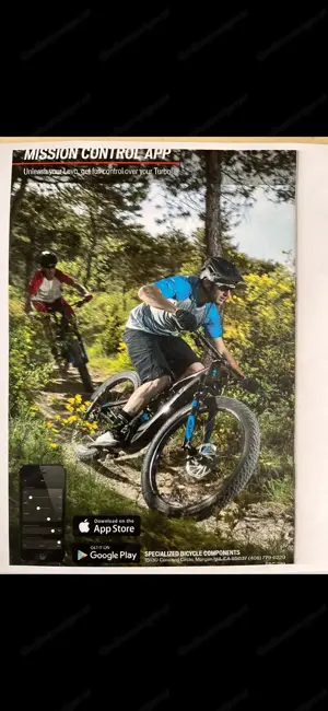 E-Bike Specialized Levo Größe L