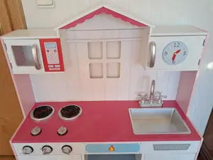 Spielküche für Kleinkinder