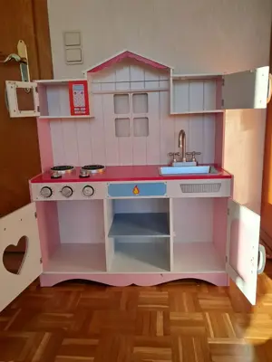 Spielküche für Kleinkinder Bild 2