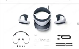 psvr2 Brille neuwertig! 