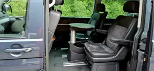 VW T5 Multivan 4Motion  Bild 5