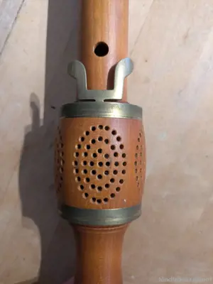 Mollenhauer Kynseker Tenorblockflöte mit Klappe Bild 3