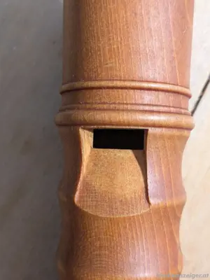 Mollenhauer Kynseker Tenorblockflöte mit Klappe Bild 2