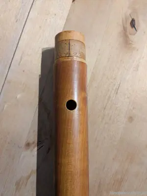 Mollenhauer Kynseker Tenorblockflöte mit Klappe Bild 4