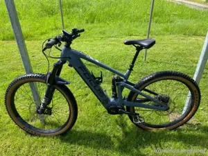 E-bike Focus Jam2 Fully Bild 2