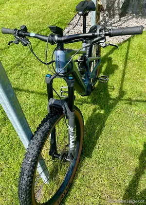 E-bike Focus Jam2 Fully Bild 3
