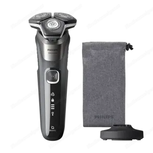PHILIPS elektrischer Rasierer 5000 SkinIQ Nass Trocken  Bild 2